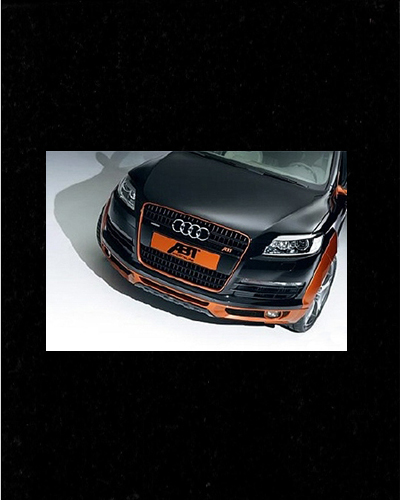 BODY KIT AUDI Q7 MẪU AERO 1 